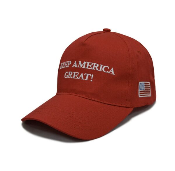 MAGA Hat: Show Your Support for Donald Trump in 2024 - Image 2