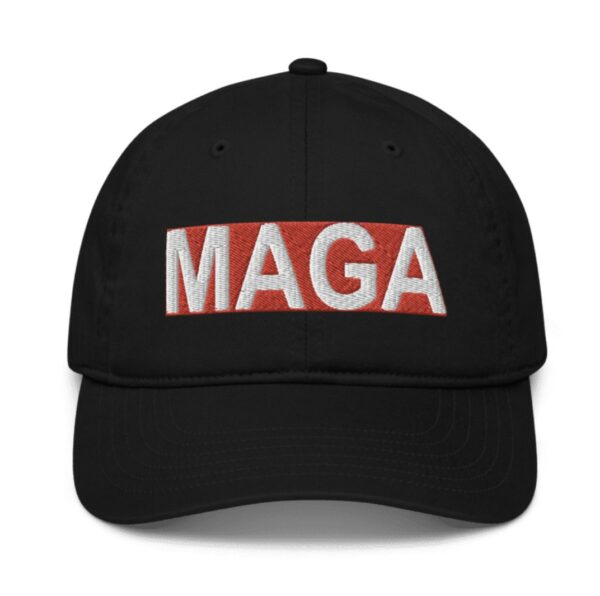 MAGA Hat: Show Your Support for Trump 2024 - Image 2