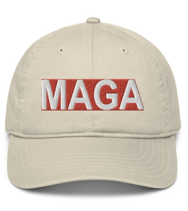 MAGA Hat: Show Your Support for Trump 2024 - Image 3