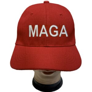 MAGA MAKE AMERICA GREAT AGAIN TRUMP 2024 HAT