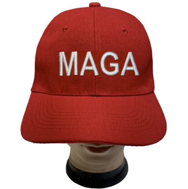 MAGA Hat: Show Your Support for Trump 2024 - Image 6