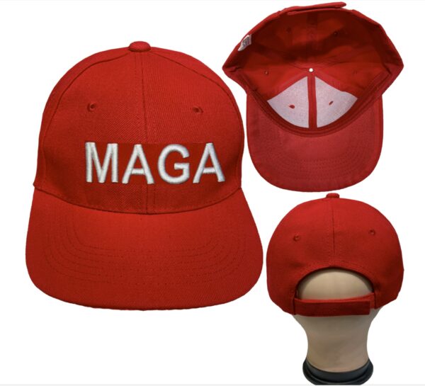 MAGA Hat: Show Your Support for Trump 2024