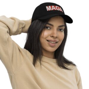 MAGA MAKE AMERICA GREAT AGAIN TRUMP 2024 HAT Women