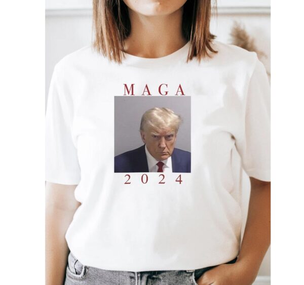 MAGA Mugshot 2024: Show Your Support for the Movement - Image 2