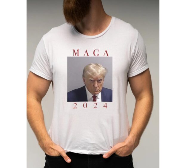 MAGA Mugshot 2024: Show Your Support for the Movement