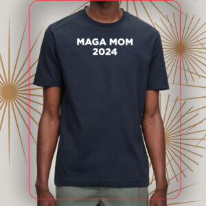 MAGA Mom 2024 Cotton T Shirts