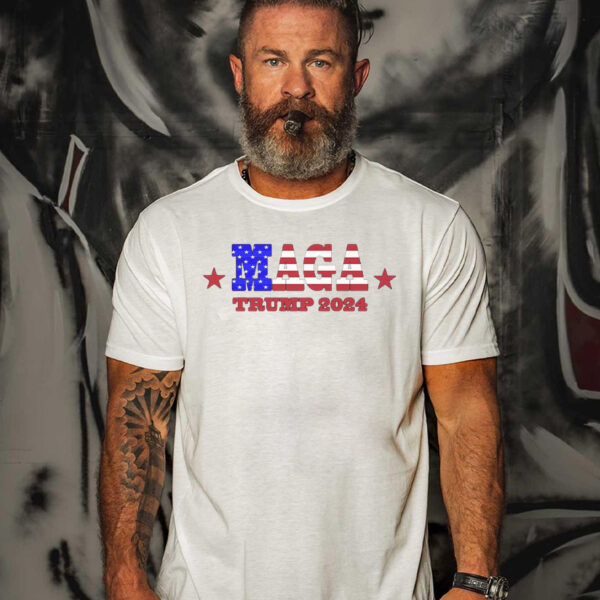 MAGA Trump 2024: Show Your Support with Our Exclusive T-Shirt