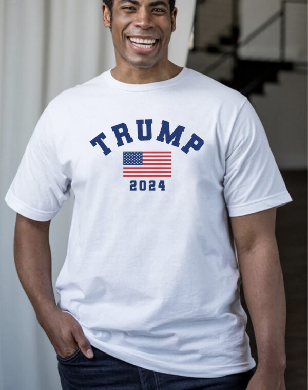 MAGA Trump 2024: Show Your Support with Our Exclusive T-Shirt