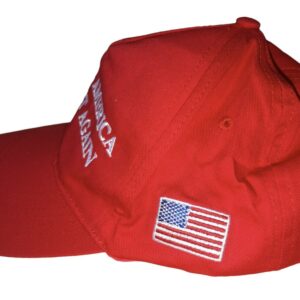 MAKE AMERICA GREAT AGAIN Hat Donald Trump MAGA Caps