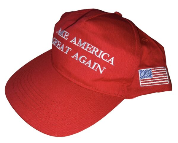 MAKE AMERICA GREAT AGAIN Hat: Show Your Patriotism with the Official Donald Trump MAGA Cap - Image 3