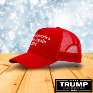 Maga 2024 Hat Cap