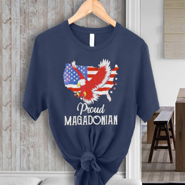 Show Your Pride: Magadonia 2024 Trump Voter T-Shirt - Image 2