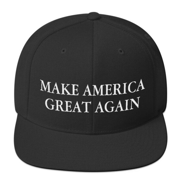 Make America Great Again 2024: The Ultimate Patriotic Red Hat - Image 3