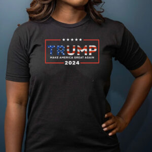 Make America Great Again Shirt MAGA 2024 Shirt