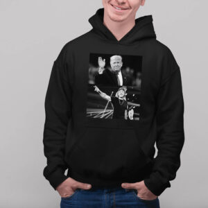 Make America Great Again Trump Wallen 2024 Hoodie Morgan Wallen Donald Trump 2024