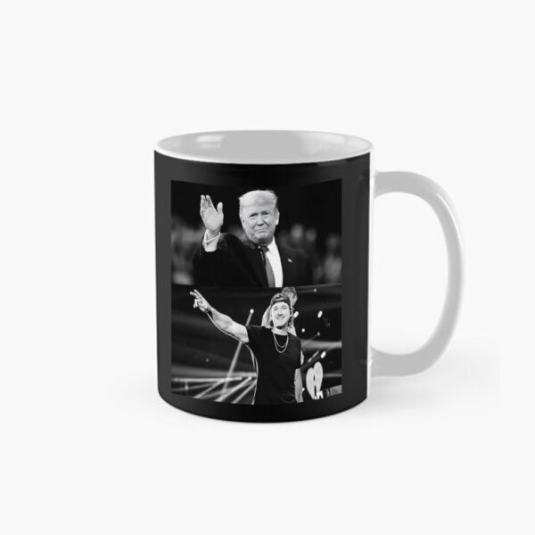 Make America Great Again: Trump Wallen 2024 Mug