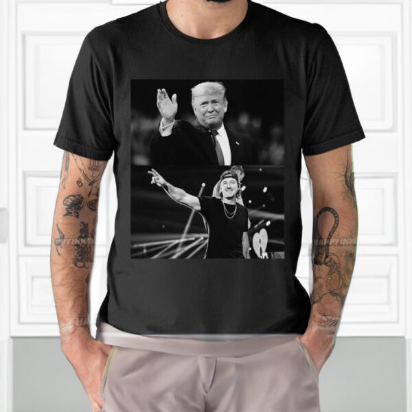 Make America Great Again: Trump Wallen 2024 Shirt