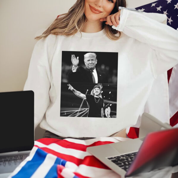 Make America Great Again: Trump Wallen 2024 Shirt - Image 2