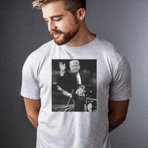 Morgan Wallen Donald Trump 2024 Shirt