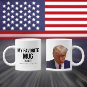 My Favorite Mugshot 24 August 2023 Atlanta Mug GA Mug