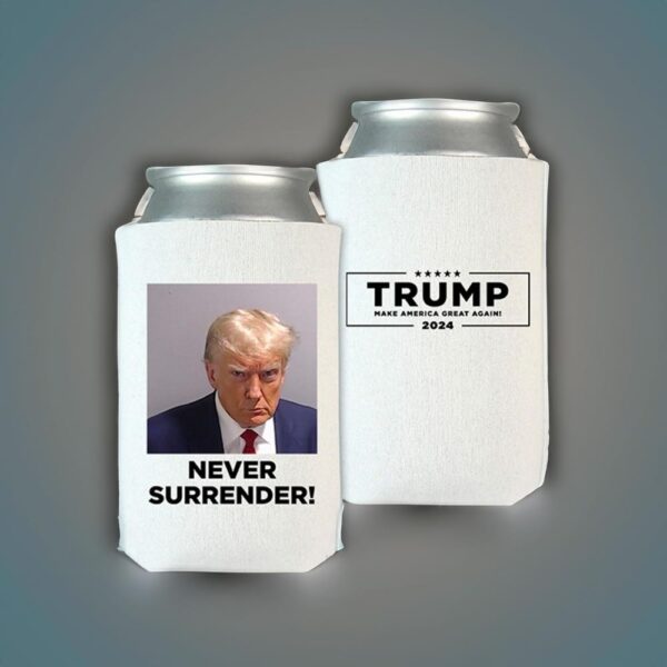 Never Surrender: The Ultimate Beverage Cooler for Unwavering Refreshment - Image 11