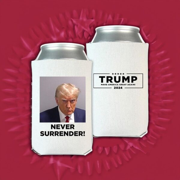 Never Surrender: The Ultimate Beverage Cooler for Unwavering Refreshment - Image 10