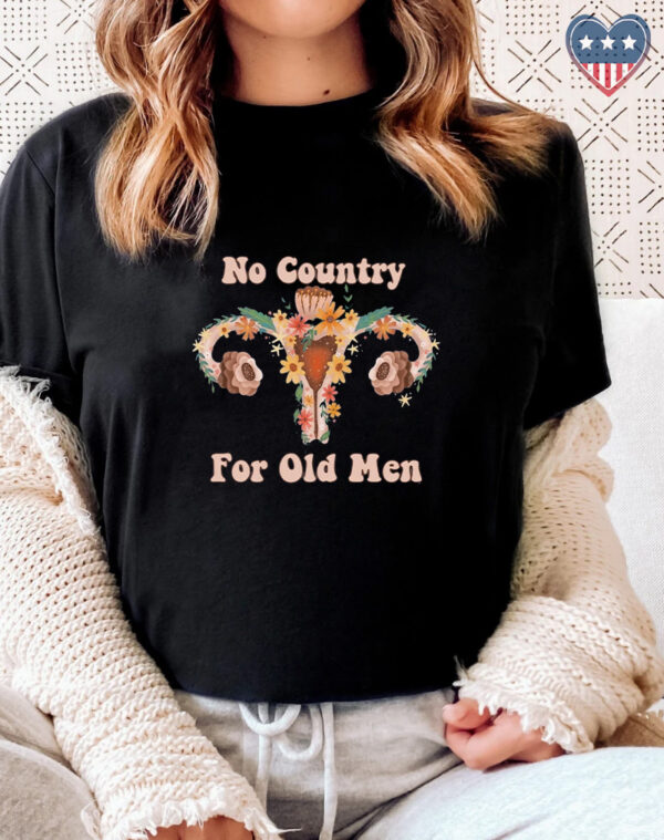 No Country for Old Men: Iconic Film T-Shirt - Image 2