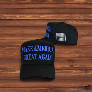 ORDER BLUE TRUMP MAGA HATS