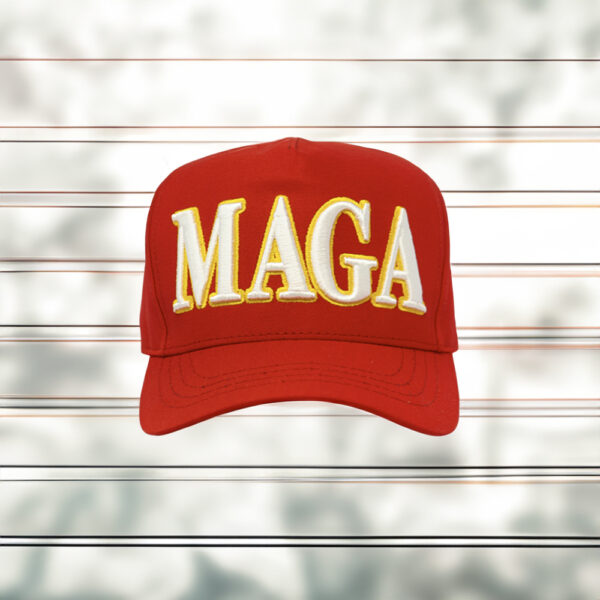 Official Trump Special Edition 3D MAGA Hat: Show Your Patriotism in Style