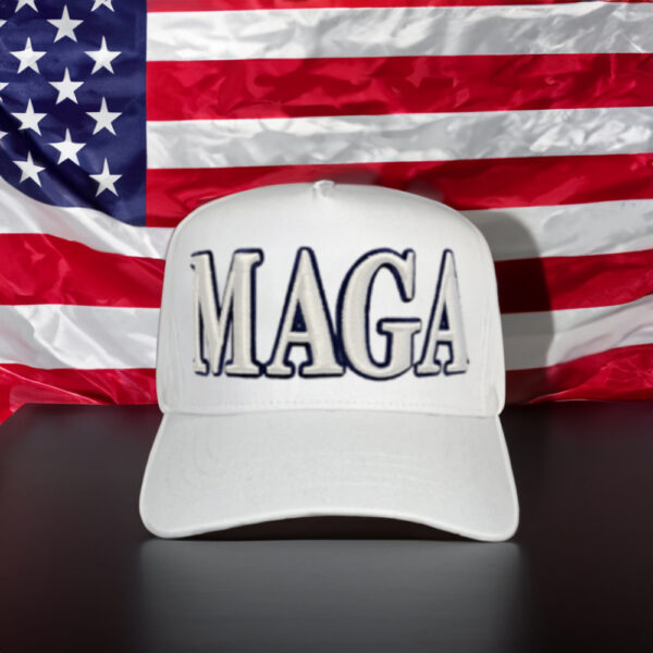 Official Trump Special Edition 3D MAGA Hat: Show Your Patriotism in Style