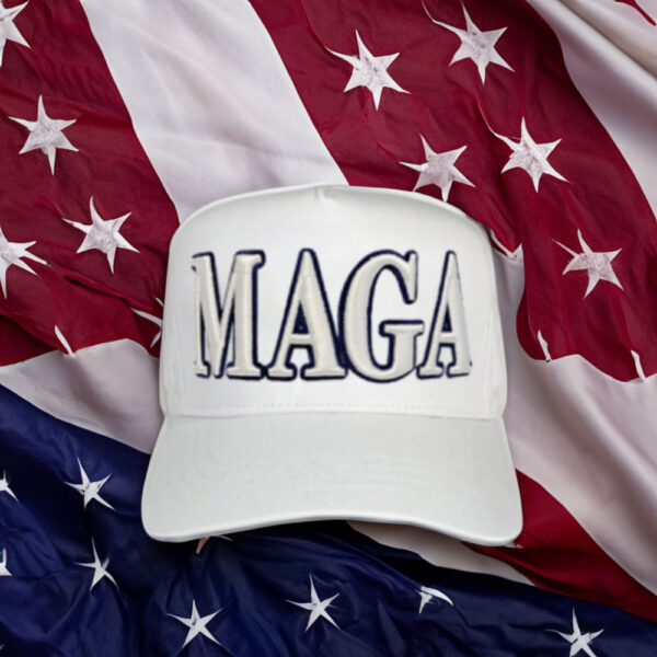 Official Trump Special Edition 3D MAGA Hat: Show Your Patriotism in Style - Image 2