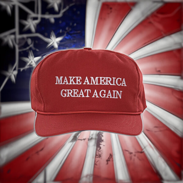 Official Trump Vintage Red MAGA Hat: Show Your Patriotism with Style