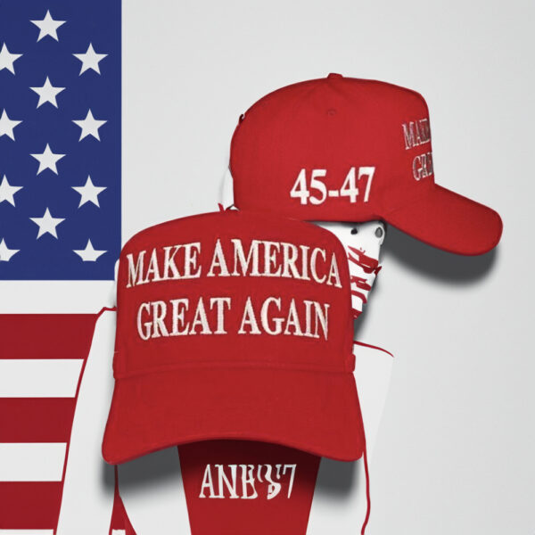 Official Trump MAGA 47 Red Hat: Show Your Support for the 45th President