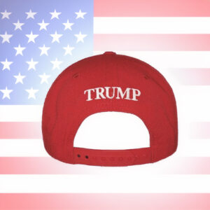 Official Trump MAGA 47 Red Hat Cap