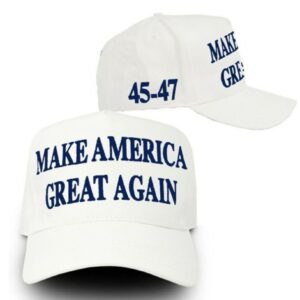 Official Trump MAGA 47 White Hat