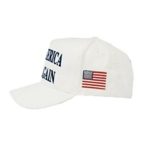 Official Trump MAGA 47 White Hats