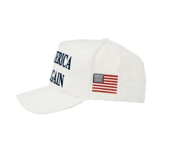 Official Trump MAGA 47 White Hats