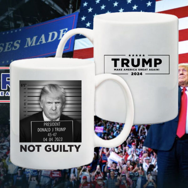 Trump Mugshot: The Ultimate Collector's Item for Political Enthusiasts