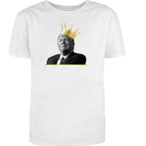 Official Trump Official Trump MAGA King Cotton T-Shirt