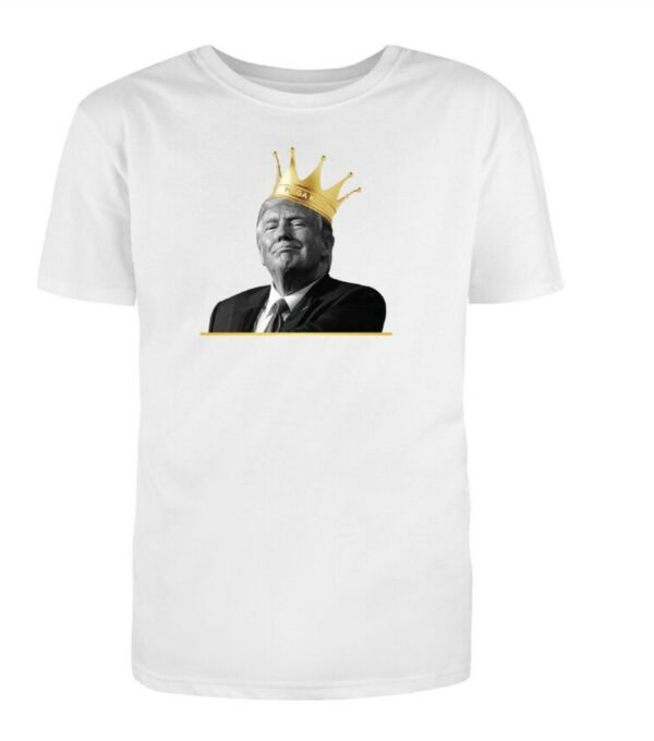 Official Trump Official Trump MAGA King Cotton T-Shirt