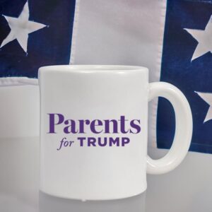 Parents for Trump Coffee Mug Cup