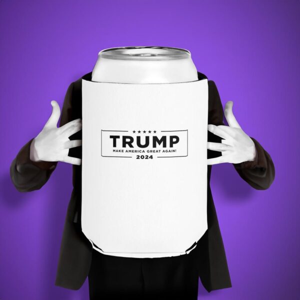 Patriot Legal Defense Fund: Never Surrender Beverage Cooler for Freedom-Loving Americans - Image 4