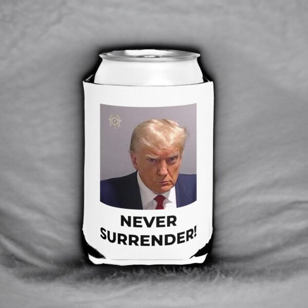 Patriot Legal Defense Fund: Never Surrender Beverage Cooler for Freedom-Loving Americans