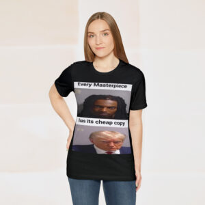 Playboi Carti Donald Trump Mugshot Tee Shirts