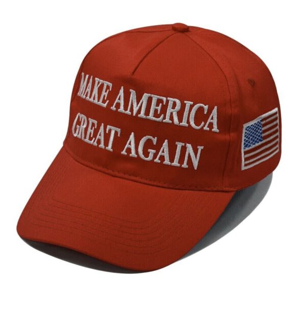 Show Your Support: President Donald Trump 2024 Red Hat