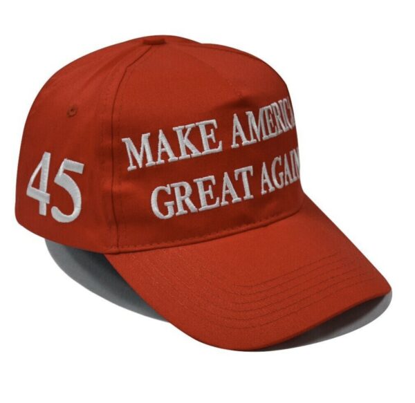 Show Your Support: President Donald Trump 2024 Red Hat - Image 2