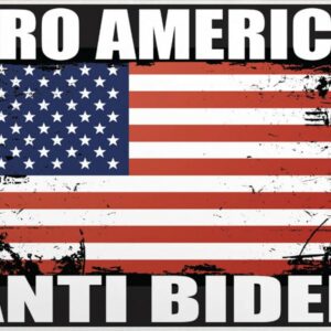 Pro America Anti Biden 2024 Yard Signs