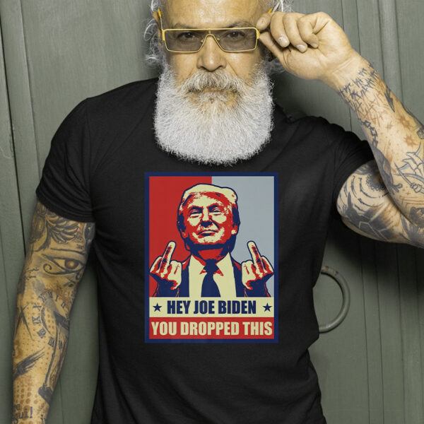 Pro-Trump 2024: Conservative Anti-Biden Premium T-Shirt