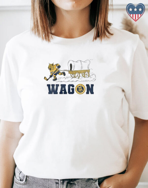 Fan Q Wagon: The Ultimate T-Shirt for Football Enthusiasts - Image 2