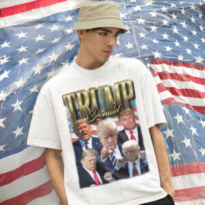 Retro Donald Trump Shirt Donald Trump Homage t shirts